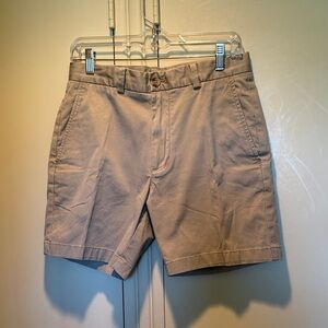 Men's Tan Shorts
